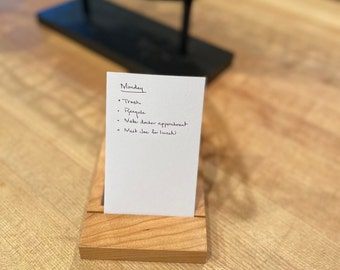 Task Card Holder