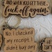 Inappropriate Keychains, Adult Humour, Snarky Keychain, Funny Keychain ...