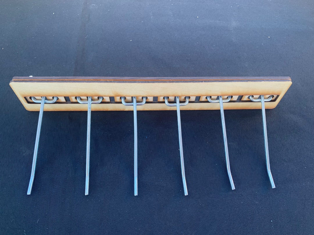 Pegboard Hanger Tool, Craft Fair Tools, Display Set up Tool for 1/4 ...