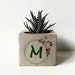 see more listings in the Cube Planters section