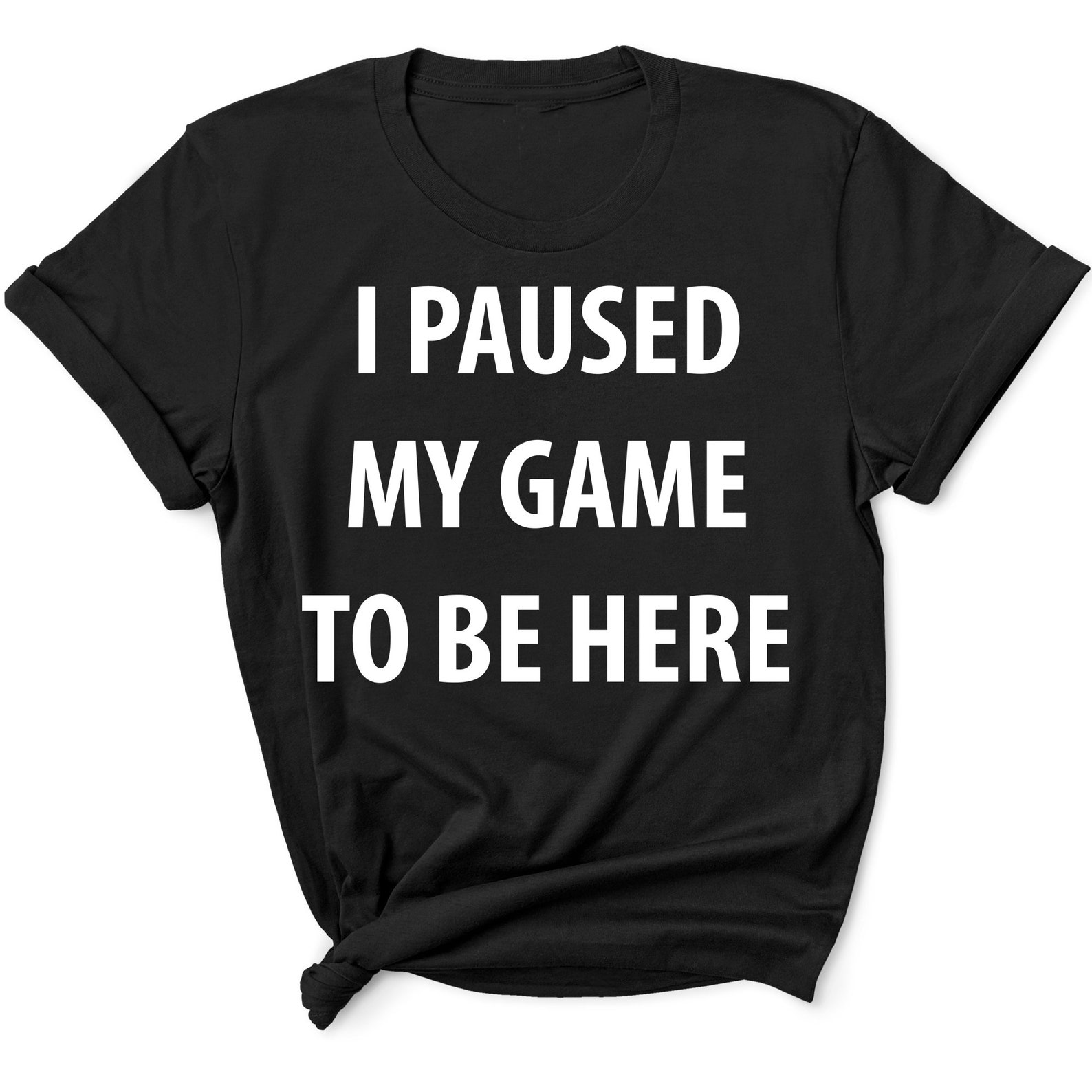 Game Paused? Here'S What To Do - d9lr8iy