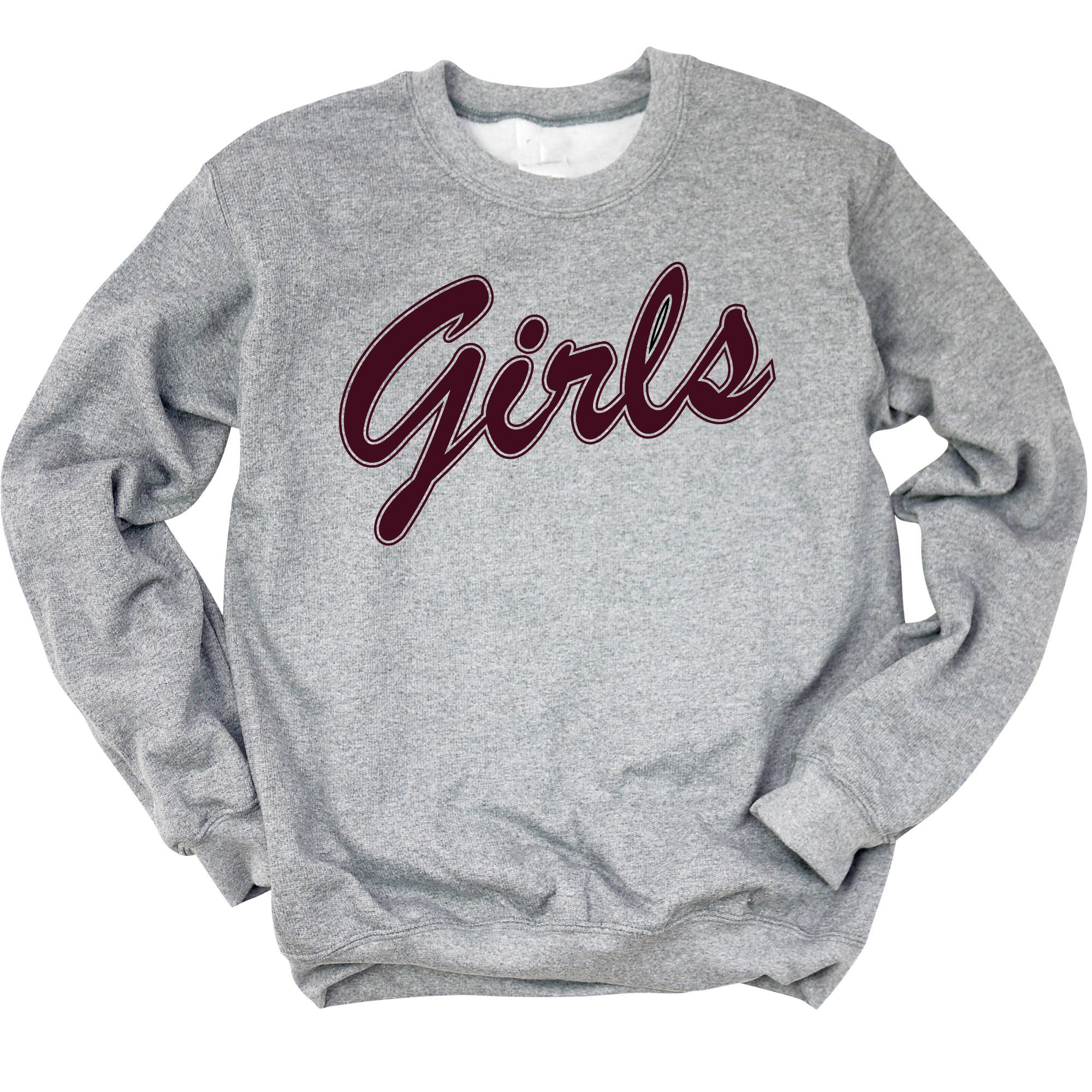 shirt that says girls