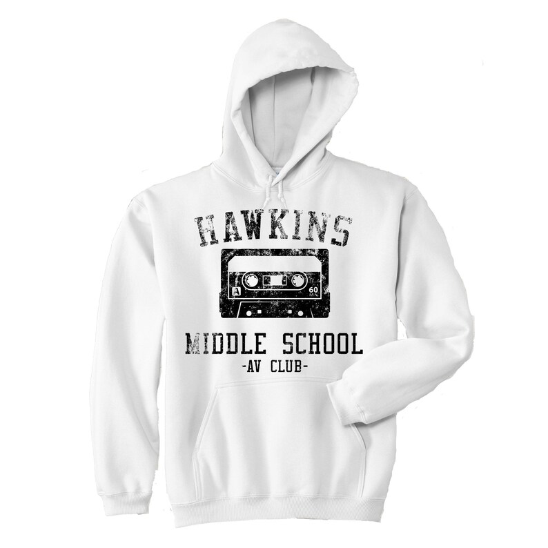 stranger things sweat suit