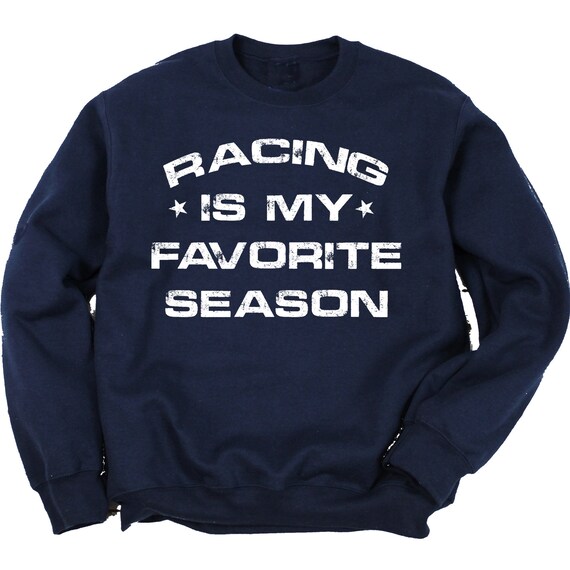 Racing is my Favorite Season racing mom shirt racing mom | Etsy