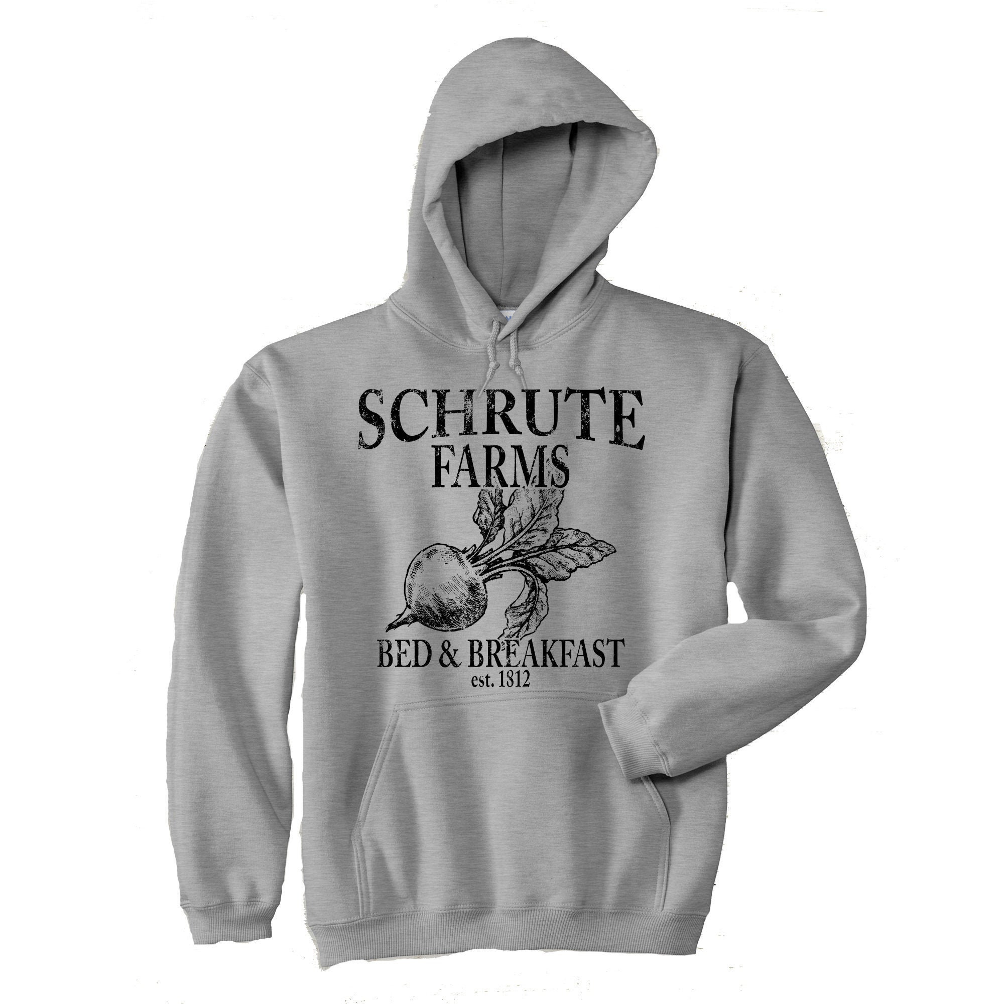 dwight schrute beet farm shirt
