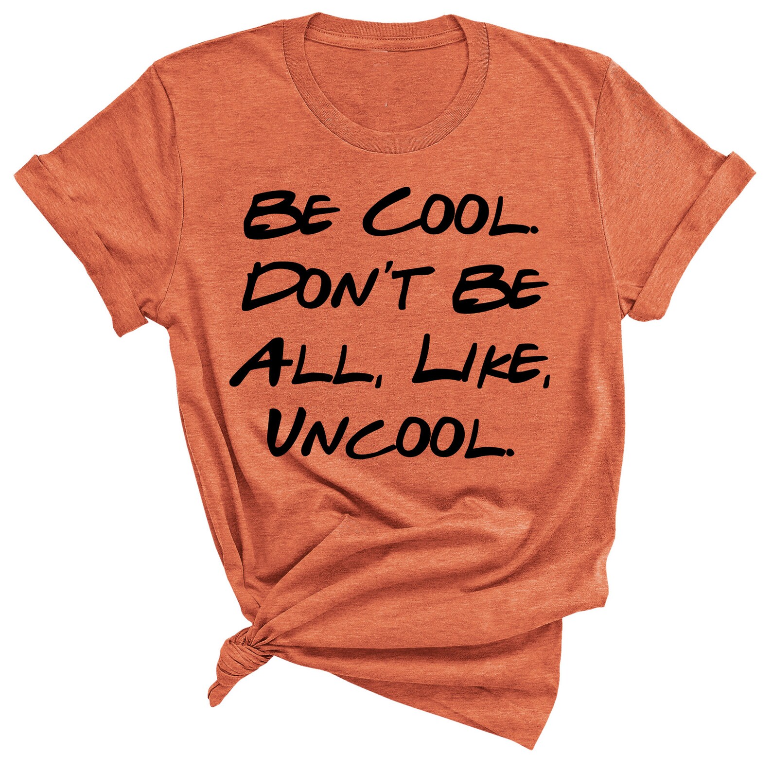 oversimplified uncool shirt