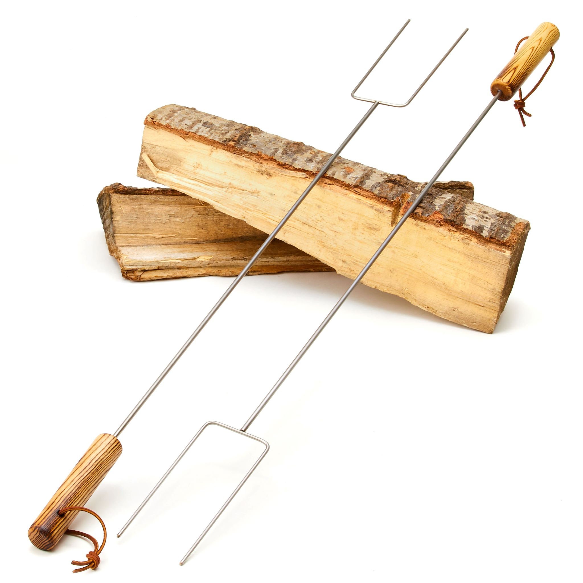 Campfire Tool Set Bonfire Tools Outdoor Fire Poker Set Etsy