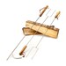 Campfire Tools - Fire Pit Tools - Bonfire Tools - Stainless Steel and Made In USA 