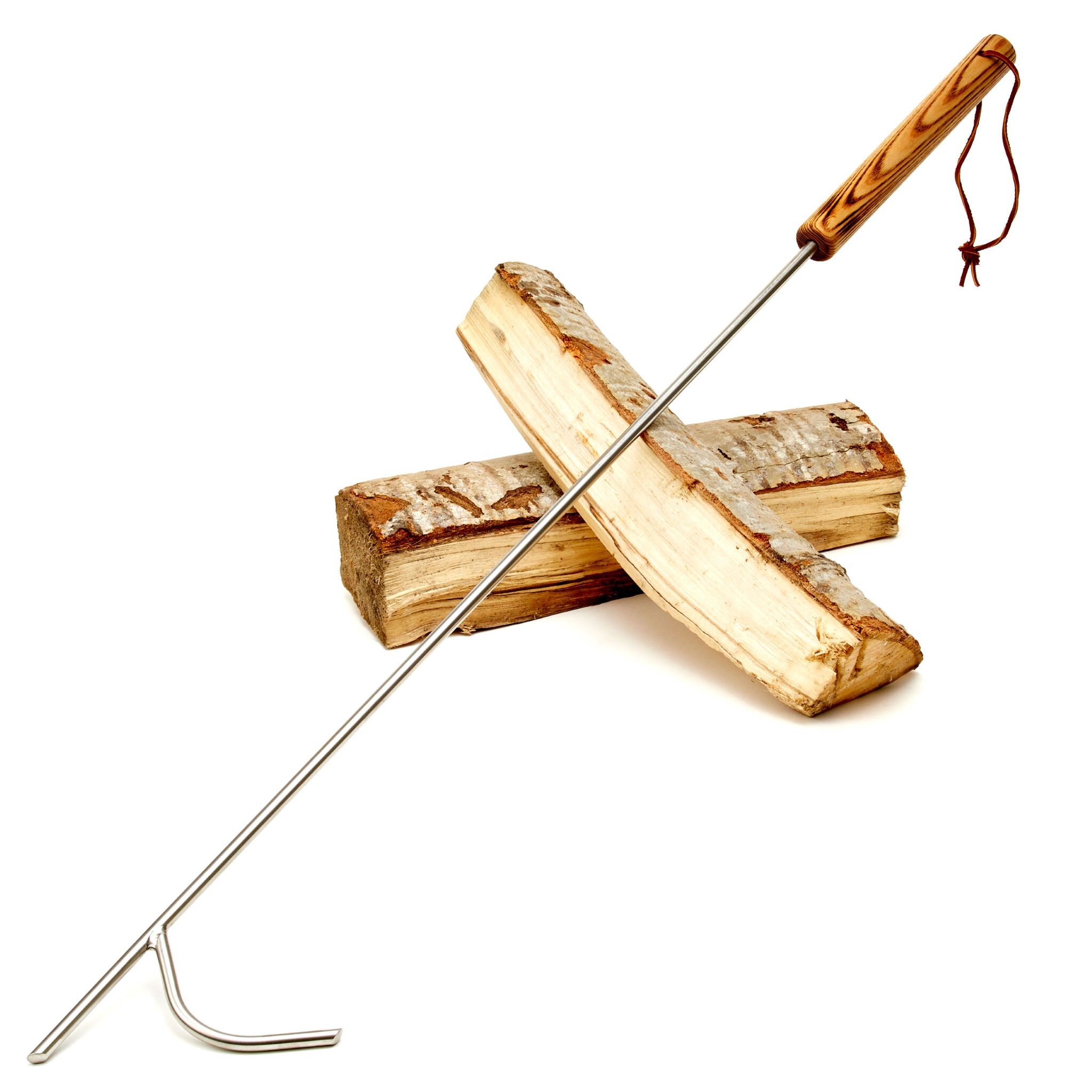 Campfire Tool Set Bonfire Tools Outdoor Fire Poker Set Etsy