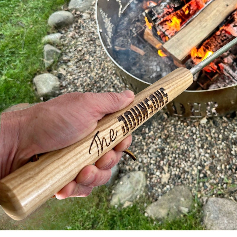 Fire Poker - Etsy