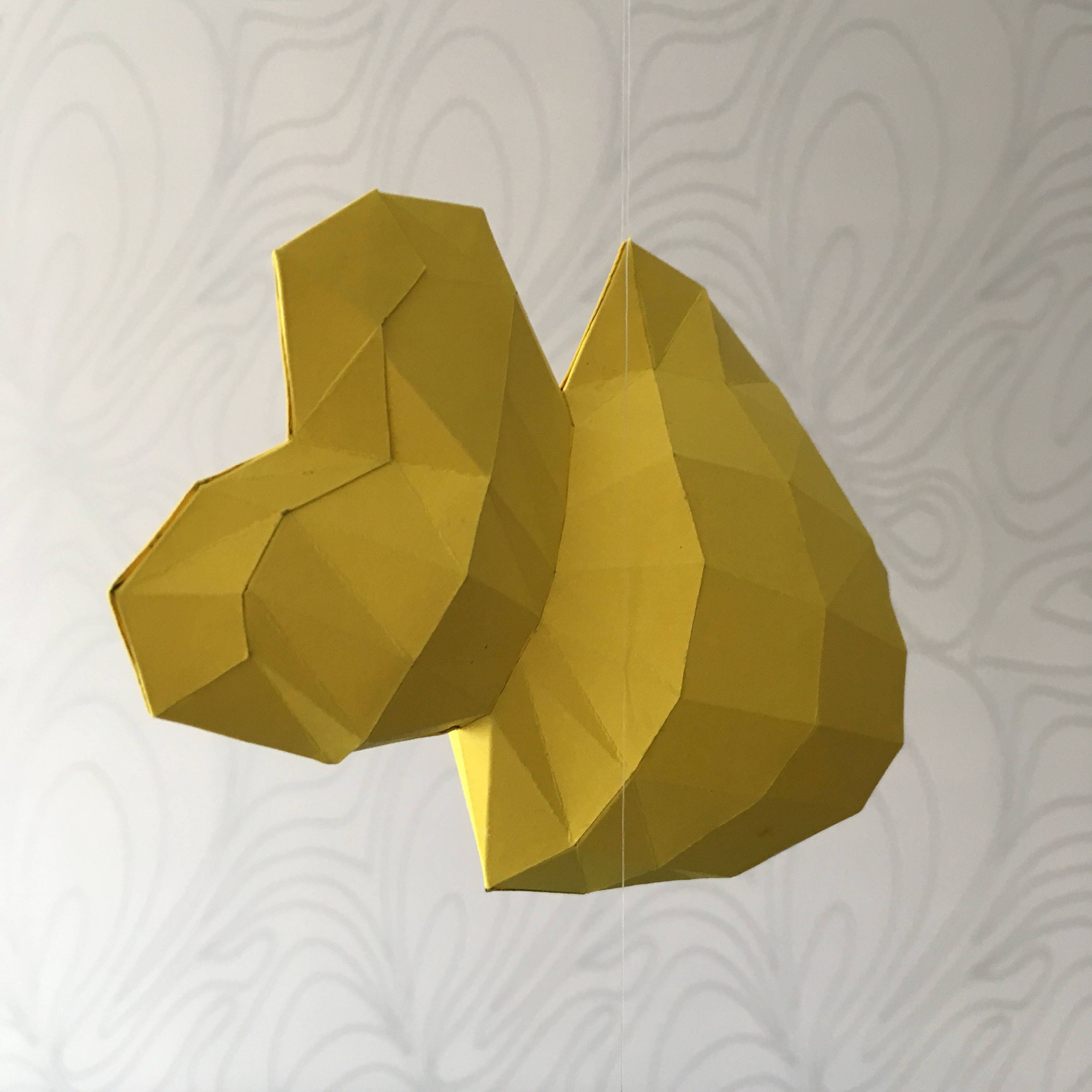 Goldfish Papercraft Papercraft Fish Paper Fish Origami Etsy Australia