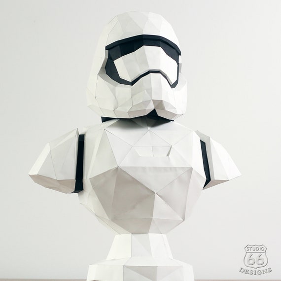 star wars paper craft