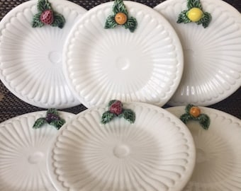 Assiettes de fruits, Made in Portugal, salle à manger cuisine Decor