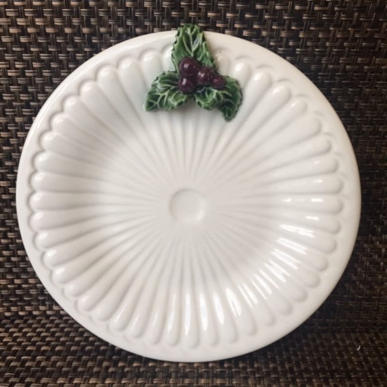 Fruit Plates, Made in Portugal, Dining Room Kitchen Decor Etsy