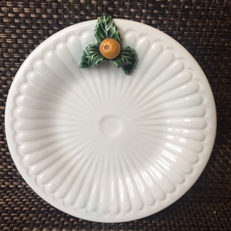 Fruit Plates, Made in Portugal, Dining Room Kitchen Decor Etsy