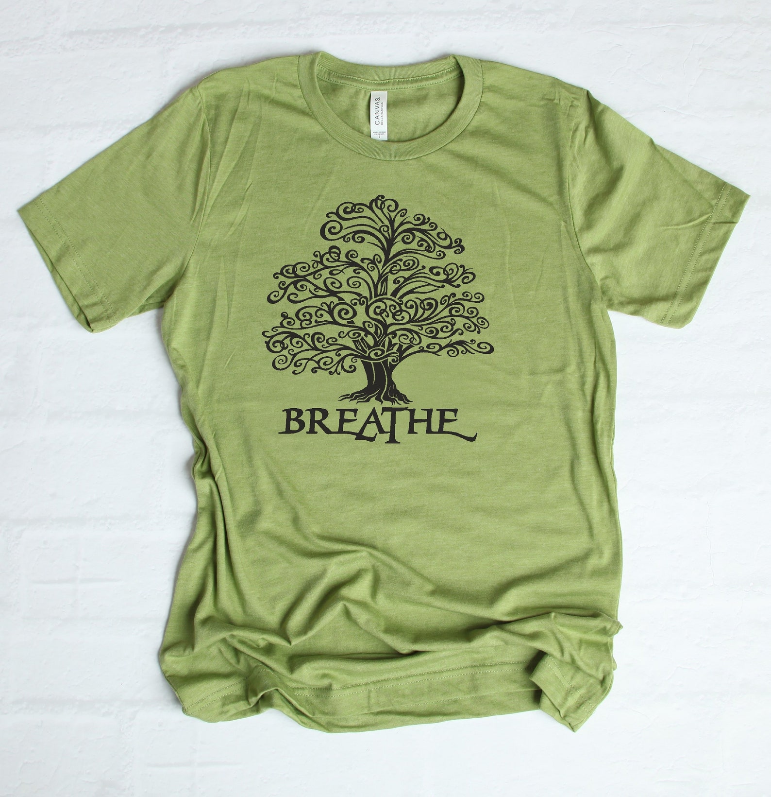 Arbor Day Shirt Tree Breathe Tshirt Environmental Tshirt Etsy