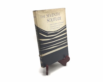 1965 "Seventh Solitude" by Ralph Harper Published by John Hopkins Press