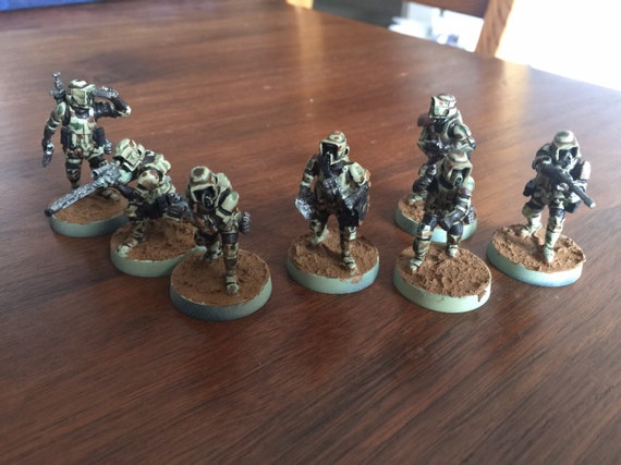 scout trooper legion