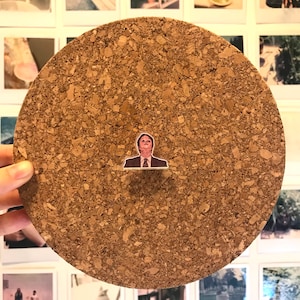 Silence of the Dwight Pin
