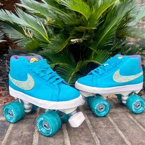 Nike cortez roller skates hot sale