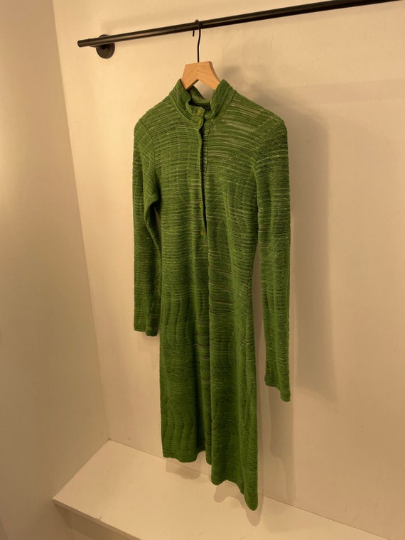 Rare vintage Missoni Sport knit dress - image 8