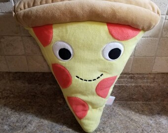 pizza stuffed animal