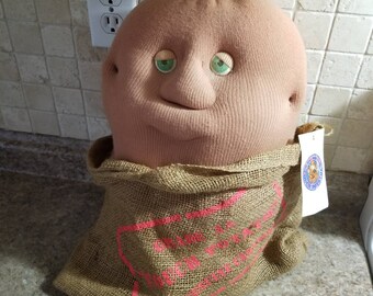 Vintage Couch Potato Etsy