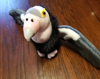turkey vulture plush