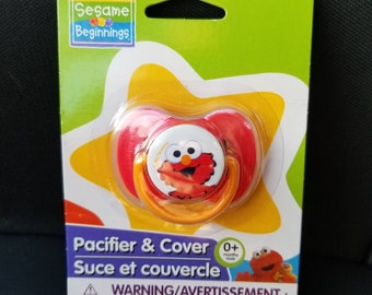 elmo teether