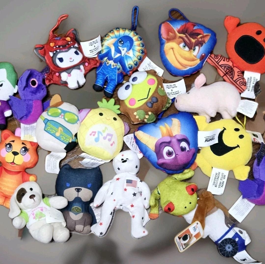 Mcdonalds squishmallow toy - Etsy 日本