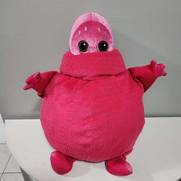 Stuffed Boohbah Doll Etsy