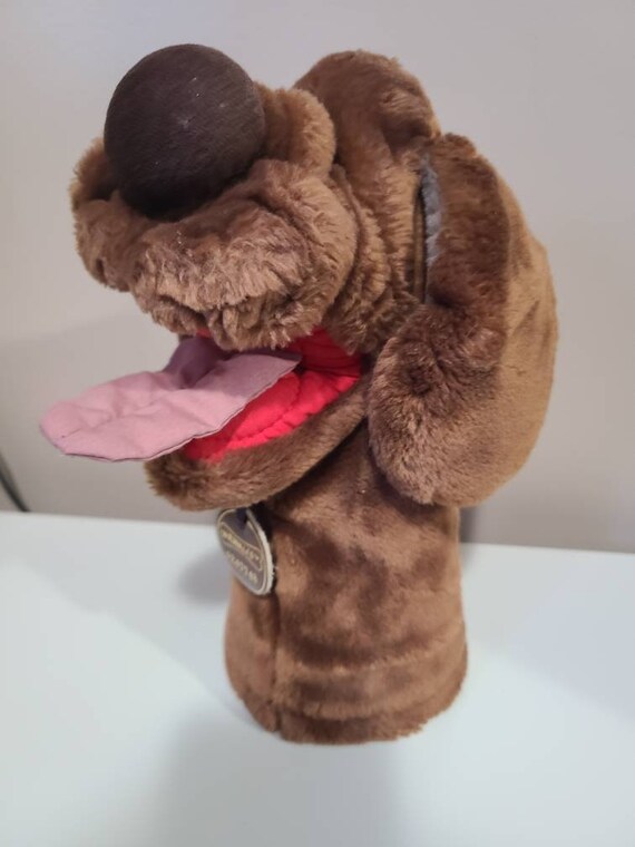 wrinkles hand puppet