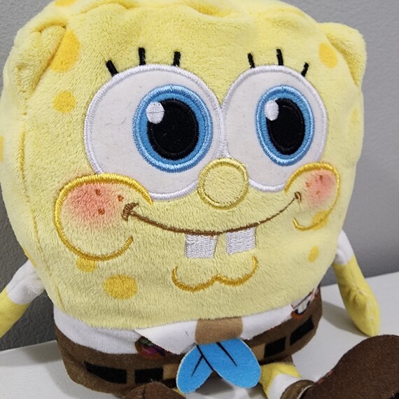 Spongebob hotsell soft toy