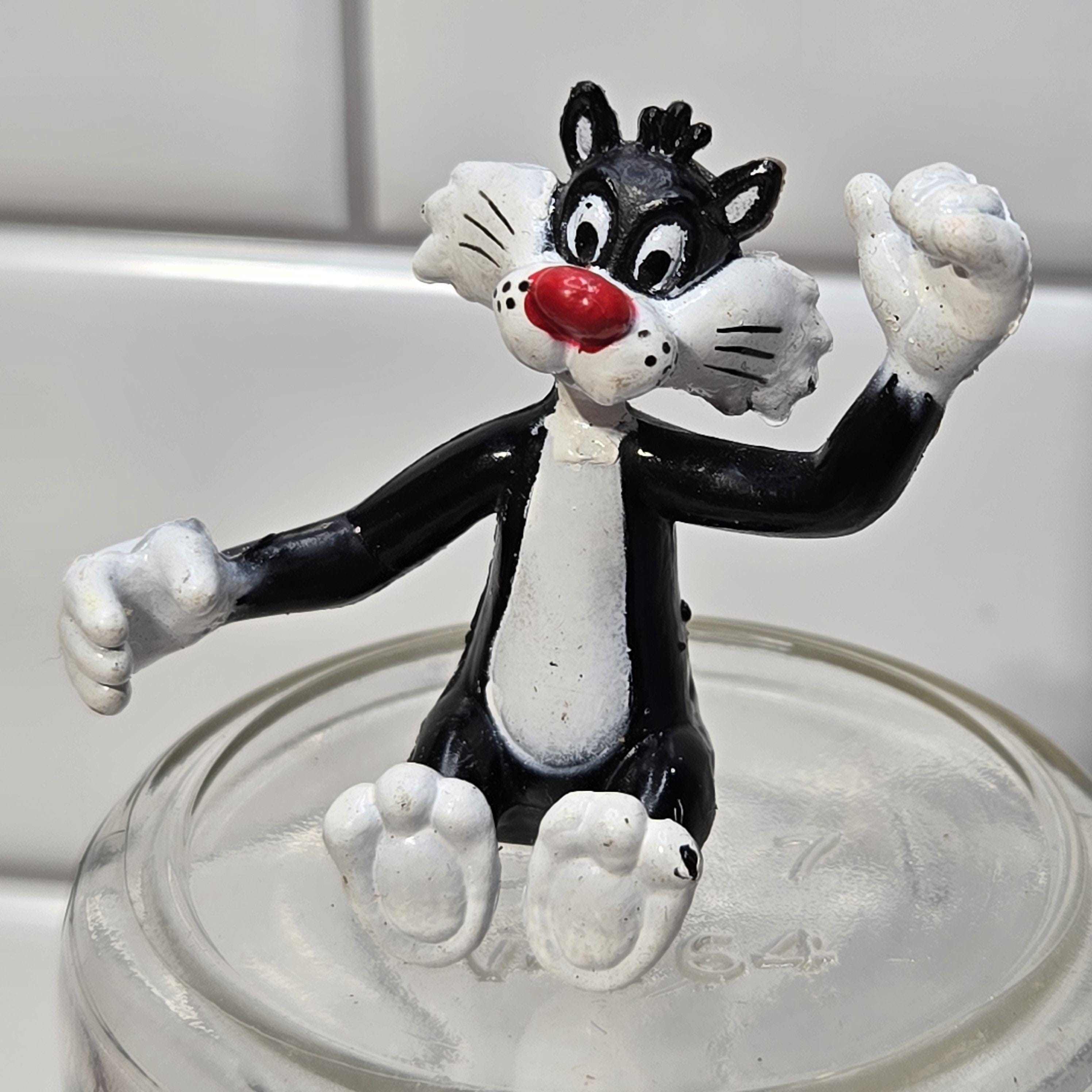 Mcdonalds Warner Bros Looney Tunes Sylvester and Tweety 1989 - Etsy