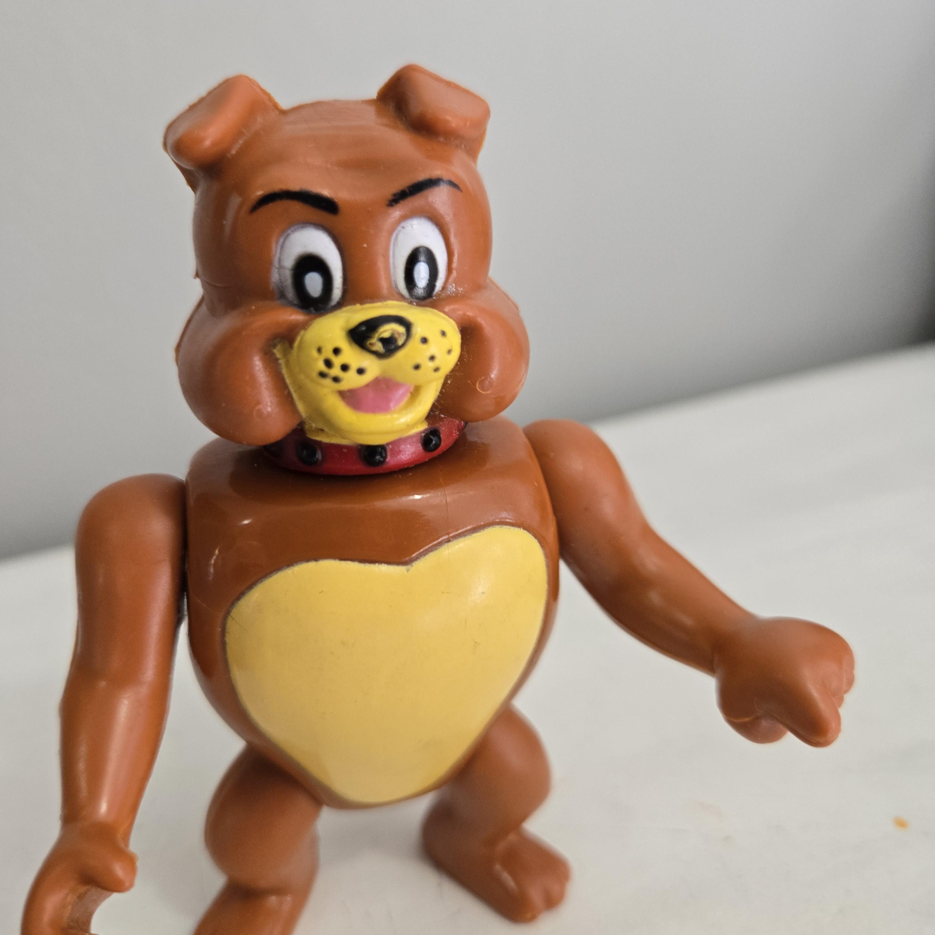 SPIKE the Dog Tom & Jerry Cartoon 1989 4” Action Figure - Etsy