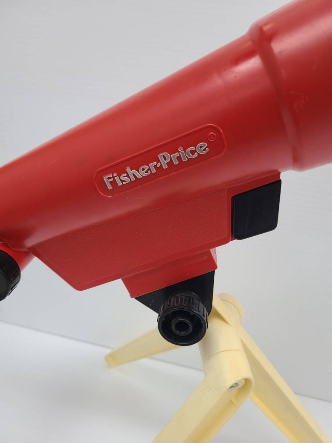 Vintage Fisher Price 1986 Telescope Toy Etsy