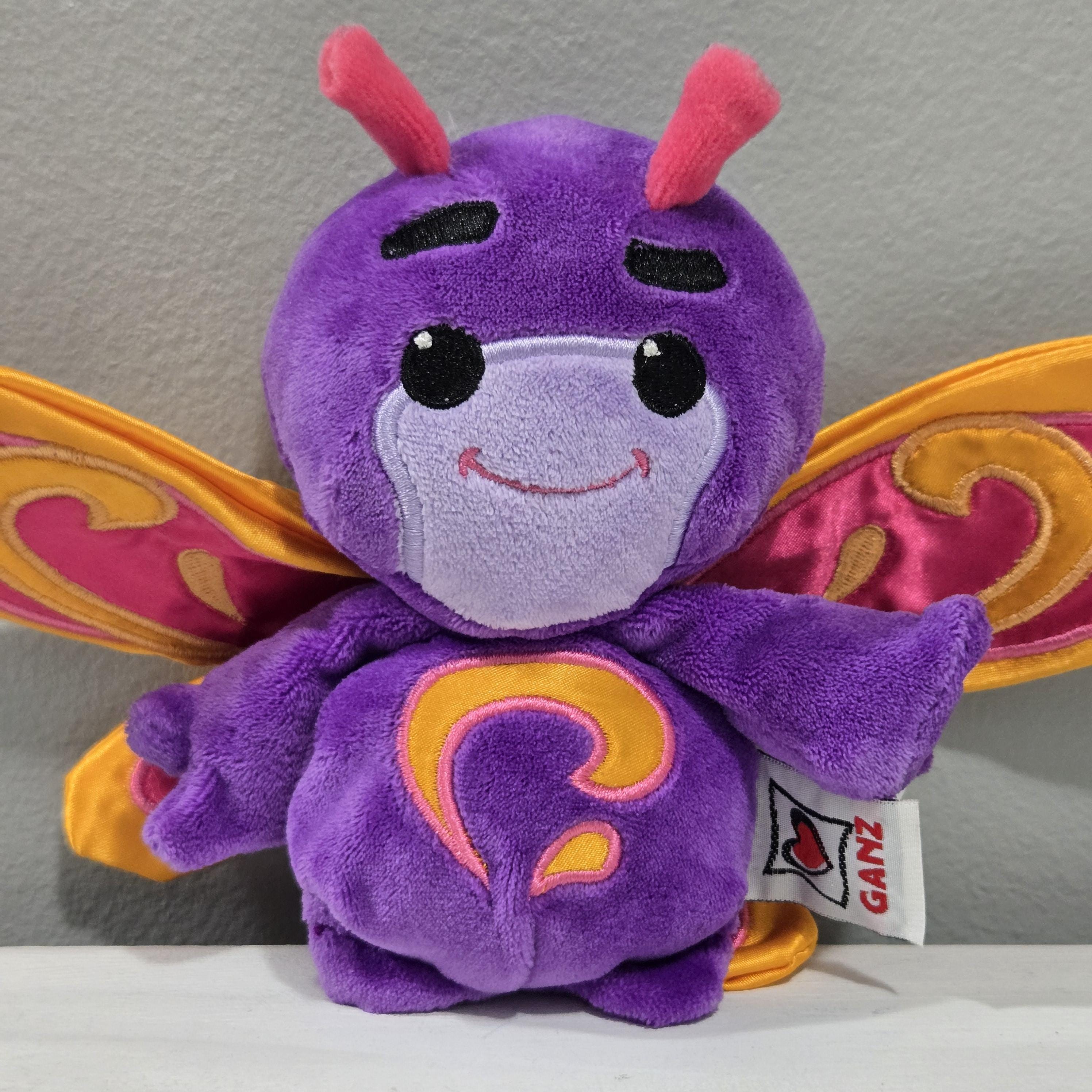 webkinz butterfly