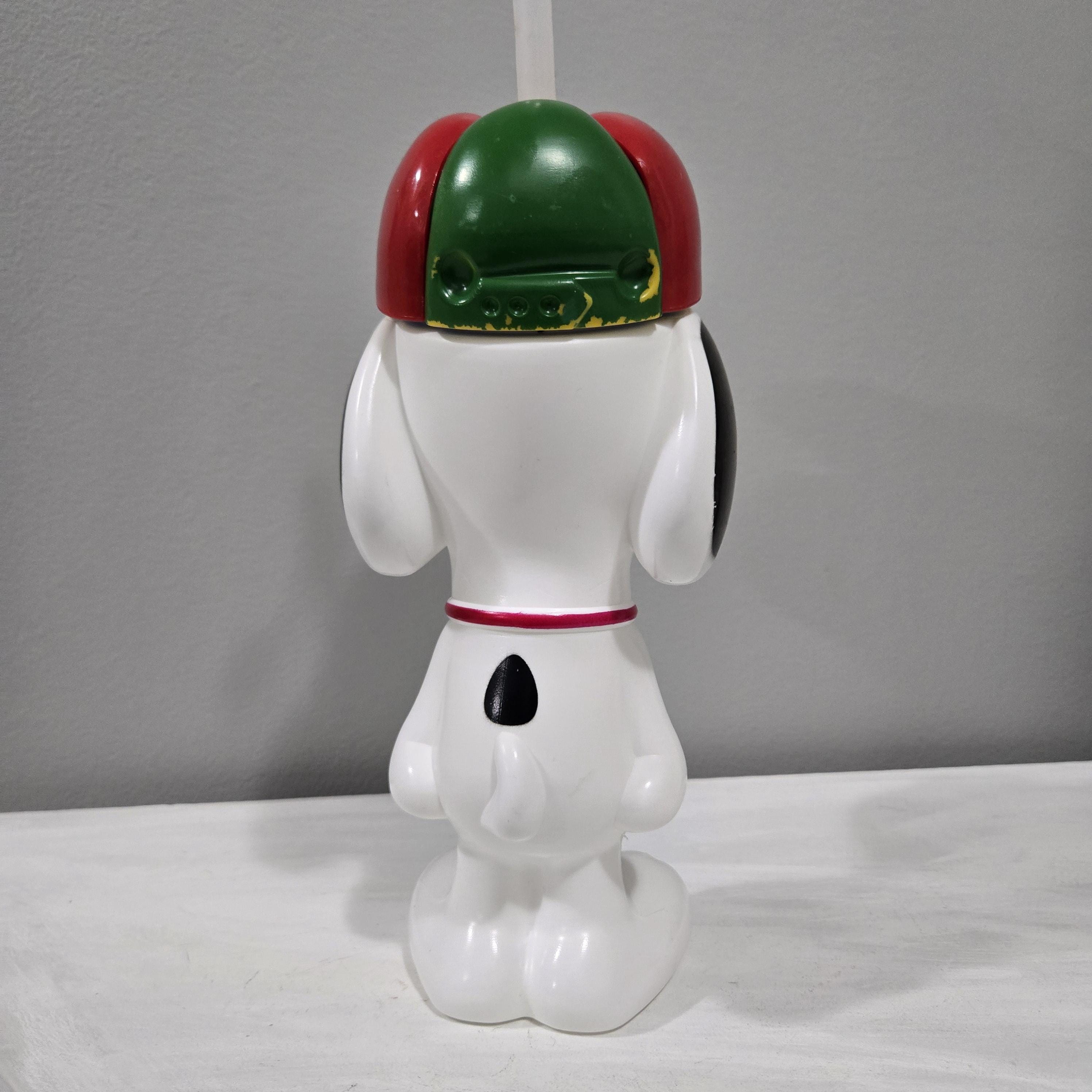 Vintage Snoopy Canadas Wonderland Theme Park Collectible Drink Cup