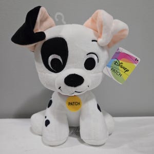 ディズニー 101匹わんちゃん パッチ ザ パピー 9インチ ぬいぐるみ