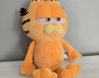 Garfield Kot 11 cali Pluszowa lalka