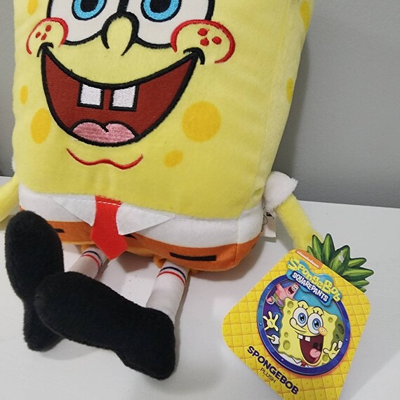 spongebob squarepants spongebob plush