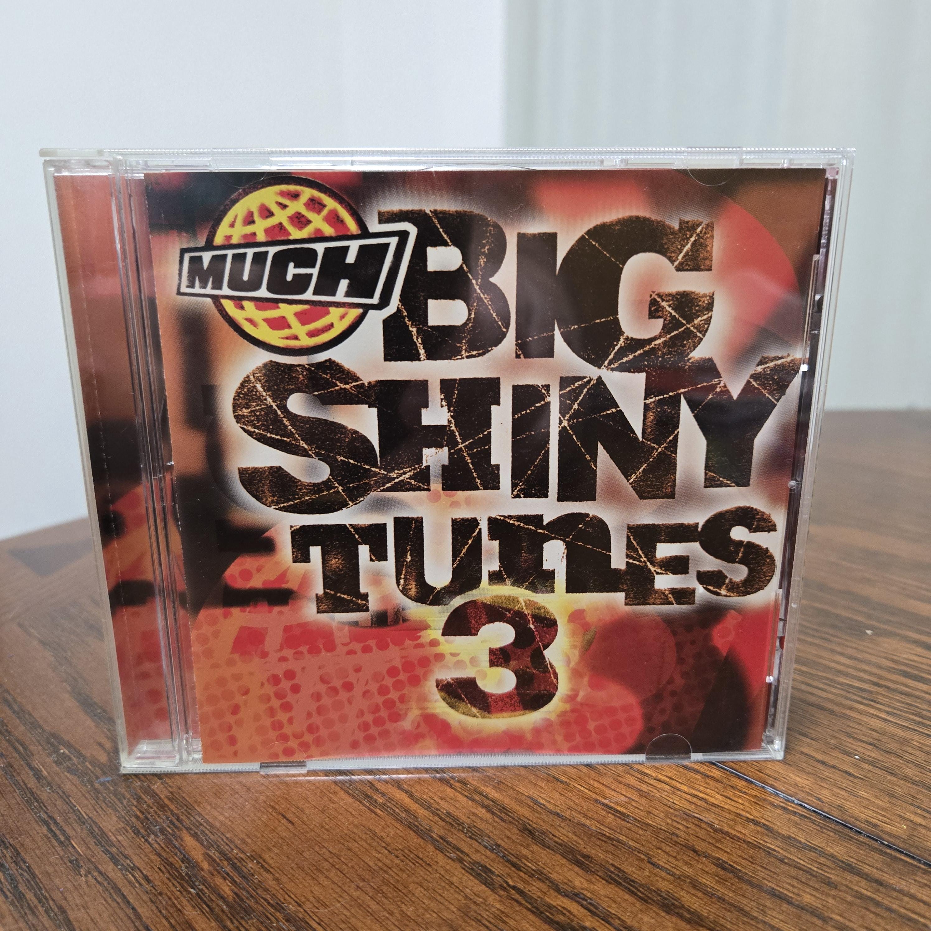 Big Shiny Tunes, Vol. 3 by Various Artists (CD, 1998, EMI Music