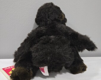 ヴィンテージ Dakin Goo Goo Gorilla ぬいぐるみ（おしゃぶりとタグ