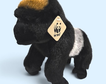90年代のヴィンテージ マゴゴ マカレナ ゴリラ モンキー ぬいぐるみ 猿