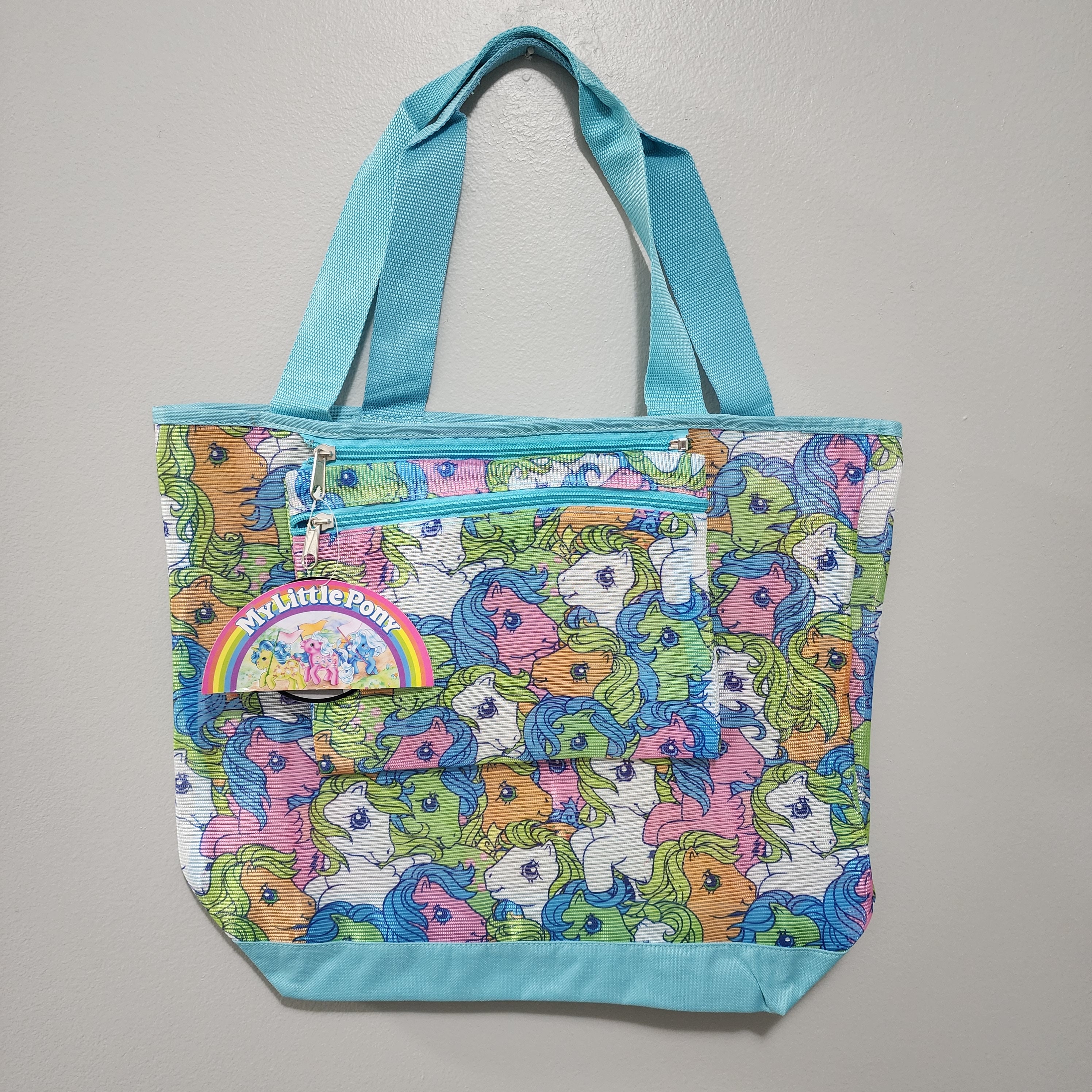 My little pony tote bag hotsell