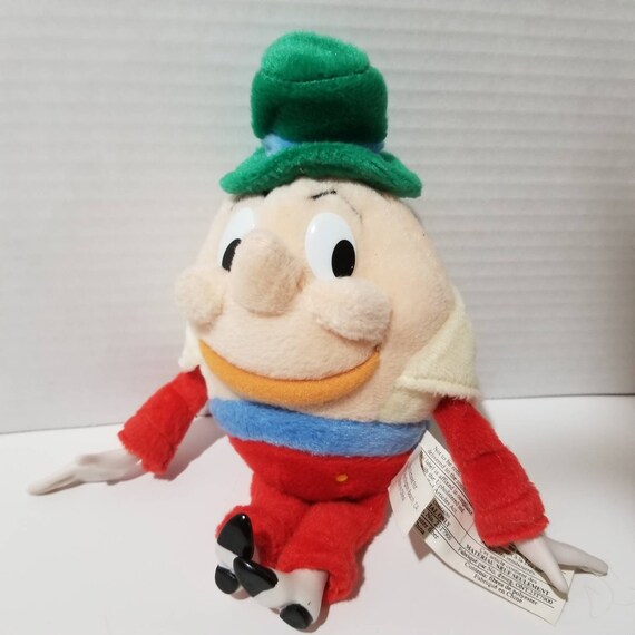 humpty dumpty soft toy