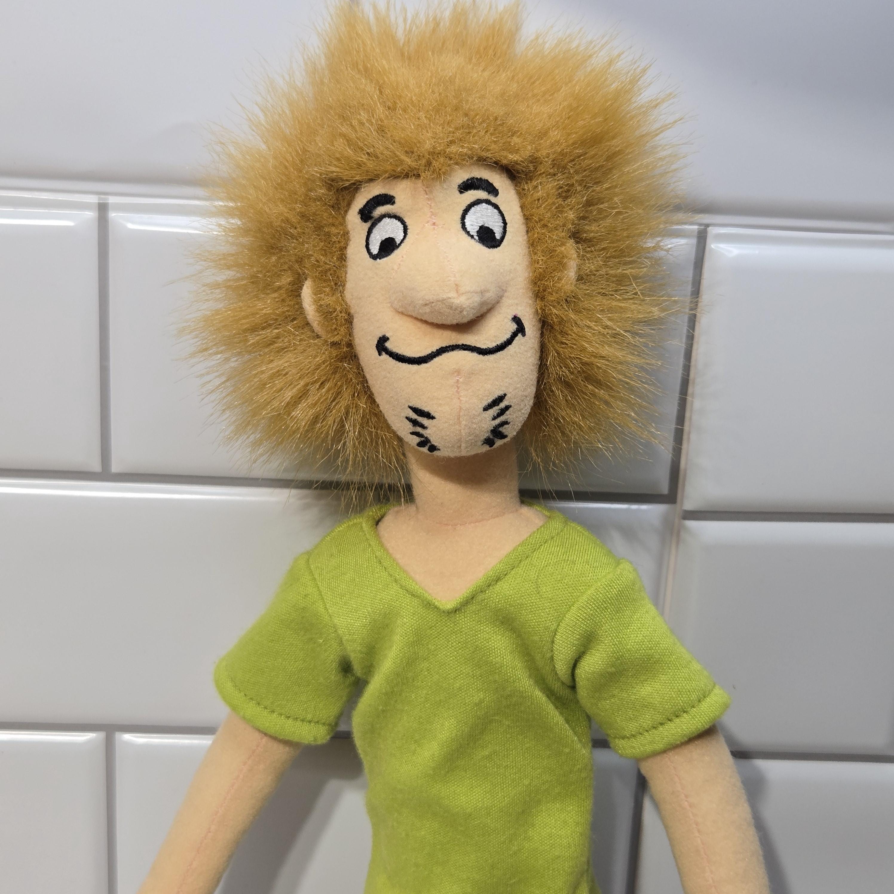 Peluche Shaggy De La Serie Scooby Doo Vrs 1094 | Meses sin interés