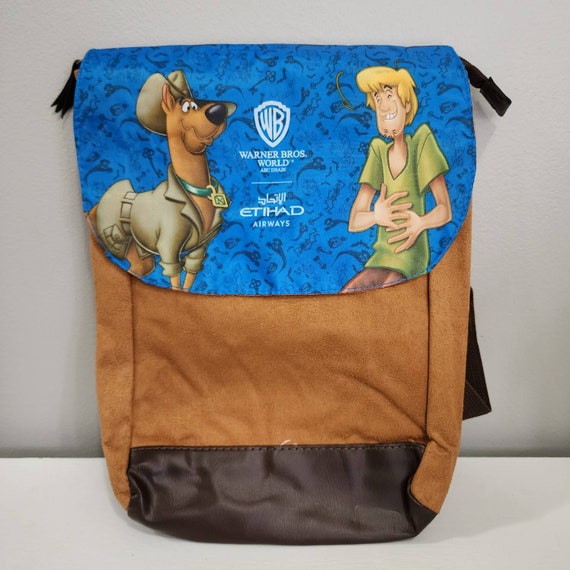 Pastele Scooby Doo and Monsters Custom Backpack Personalized School Bag  Travel Bag Work Bag Laptop Lunch