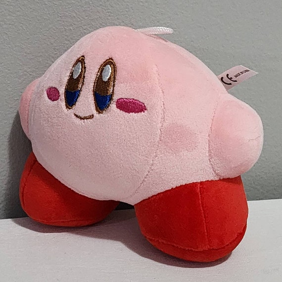 Nintendo Kirby Heart Kirby 5 Inch Plush