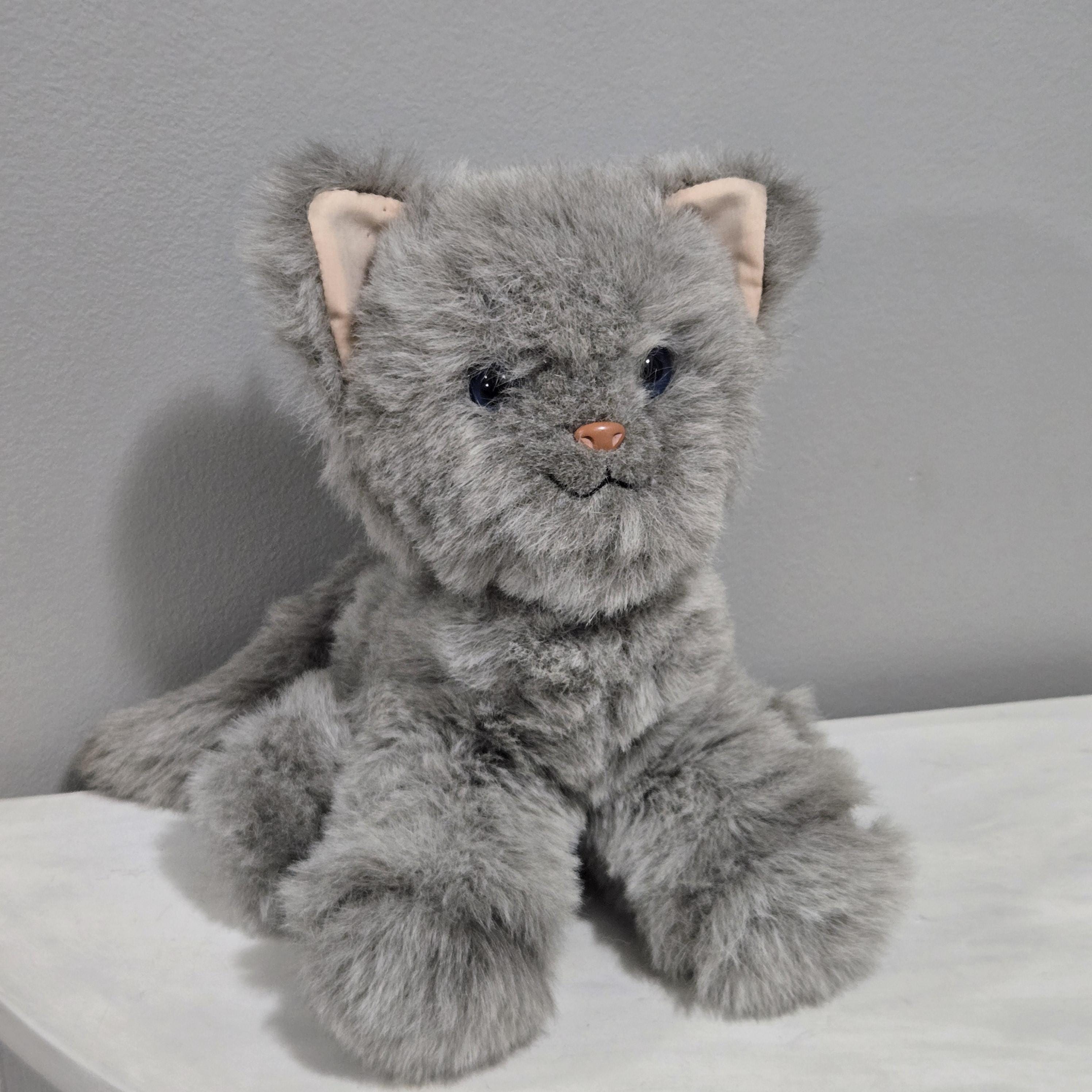 Fuddlewuddle Cat - Etsy